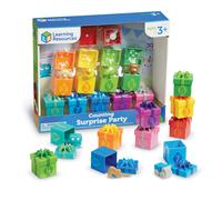 Learning Resources LER6803 Counting Surprise Party
