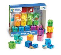Learning Resources LER6803 Counting Surprise Party