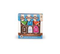 Learning Resources LER7344 Smart Snacks Numberpops