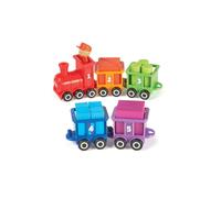 Learning Resources LER7742 Color & Count Choo Choo Toy