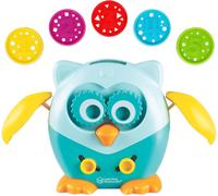 Learning Resources LER9045 Hoot The Fine Motor Owl