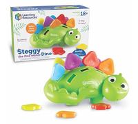Learning Resources LER9091 Steggy The Fine Motor Dino