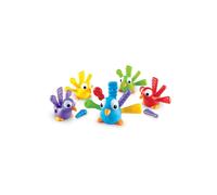 Learning Resources LER9095 Fine Motor Peacock Pals