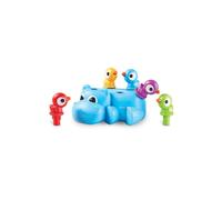 Learning Resources LER9108 Henry the Fine Motor Hippo Toy