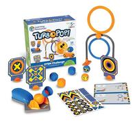 Learning Resources LER9292 TurboPop STEM Challenge