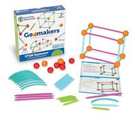 Learning Resources LER9293 Geomakers-STEM Explorers