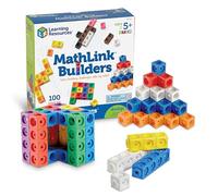 Learning Resources MathLink Builders-STEM Explorers