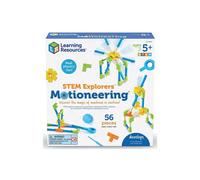 Learning Resources LER9308 Explorers Motioneering Stem Kit