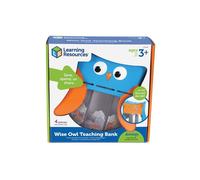 Learning Resources LER9582 Wise Owl Teaching Bank
