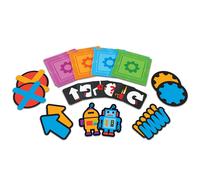 Learning Resources Let's Go Code! Activity Set