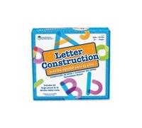 Learning Resources Letter Construction Activity Set