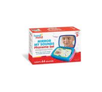 Learning Resources LRN94475 Mirror My Sounds Phoneme Set - Multi Color
