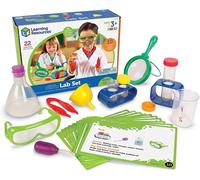Learning Resources LSP2784-UK Primary Science Set, Hands on Lab Kit for Kids, E
