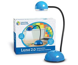 Learning Resources Luna 2.0 Interactive Projection Camera