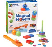 Learning Resources Magnet Movers-STEM Explorers New Kids Toy