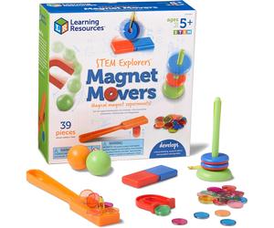 Learning Resources Magnet Movers-STEM Explorers New Kids Toy