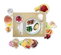 Learning Resources Magnetic Healthy Foods