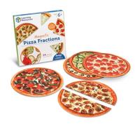 Learning Resources Magnetic Pizza Fractions