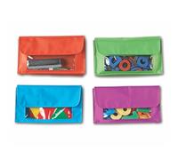 Learning Resources Magnetic Storage Pockets (Set of 4)