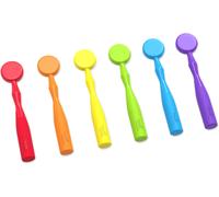 Learning Resources Magnetic Wands Set of 6 for Literacy Learning, Ages 4+
