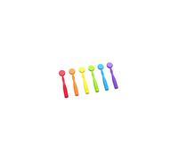 Learning Resources Colourful Magnetic Wands (Set of 6)