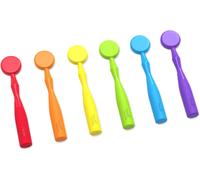 Learning Resources Magnetic Wands, Set of 6, Use for Tactile Literacy Learning,