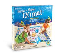 Learning Resources Make a Splash 120 Mat Floor Game