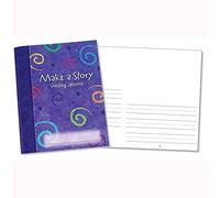 Learning Resources Make a Story Writing Journal, Set of 10