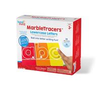 Learning Resources MarbleTracers Lowercase Alphabet, Sensory Handwriting