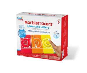 Learning Resources MarbleTracers Lowercase Alphabet, Sensory Handwriting