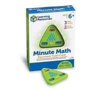 Learning Resources Math Electronic Flash Cards LER6965from JP