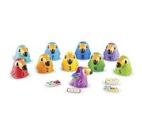 Learning Resources Math Game Toucans to Ten Calculation Cards LER5458