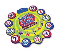 Learning Resources Math Mat Challenge Game Multi-color 32 Dia in