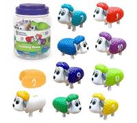 Learning Resources Math Toy Sheep Counter for Toddlers LER6712 Authenticfrom JP