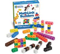 Learning Resources MathLink Builders-STEM Explorers