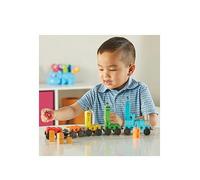 Learning Resources Mathlink Cubes Activity Set Numberblocks Express Train One Colour