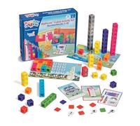 Mathlink® Cubes Numberblocks 1-10 Activity Set One Colour