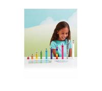 Learning Resources Mathlink Cubes Numberblocks 1-10 Activity Set One Colour