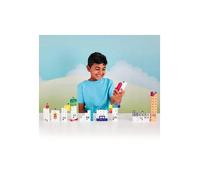 Learning Resources Mathlink Cubes Numberblocks 11-20 Activity Set One Colour