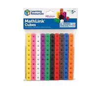 Learning Resources LER4285 Mathlink, Cubes - 100