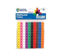 Learning Resources Mathlink Cubes Set Of 100
