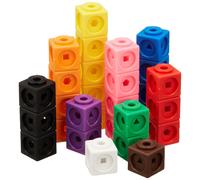 Learning Resources Mathlink Cubes (Set of 100)