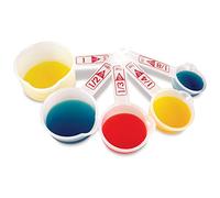 Learning Resources Measuring Cups, Set of 5