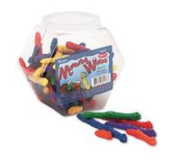 Learning Resources Measuring Worms, Math Manipulatives, For Grades Pre-K And Up