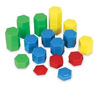 Learning Resources Metric Weight Set, multicoloured