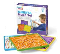 Learning Resources Mindful Maze Set Social Emotional Learning (SEL) 93247