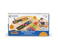 Learning Resources Mini Motor Math Activity Set