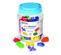 Learning Resources Mini Motors Counters, set 0f 72
