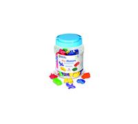 Learning Resources Mini Motors Counting and Sorting Fun Set - 72 Piece