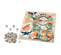 Learning Resources Money Bags Coin Value Game